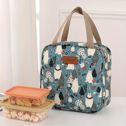 Colorful Waterproof Toiletry Bag