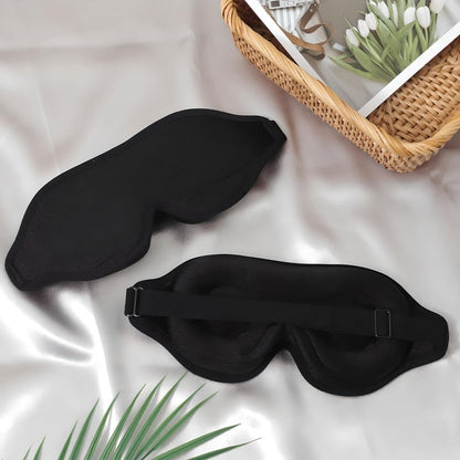 Travel Memory Foam Sleep Mask