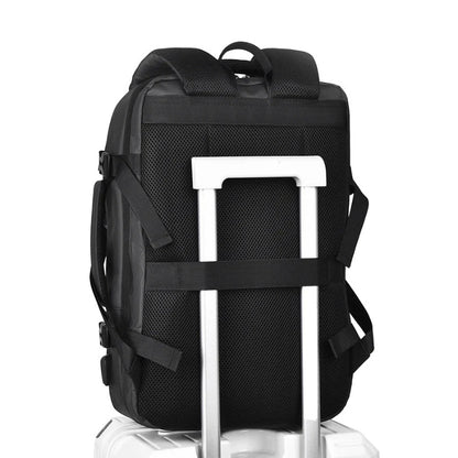 Smart Expandable Travel Backpack