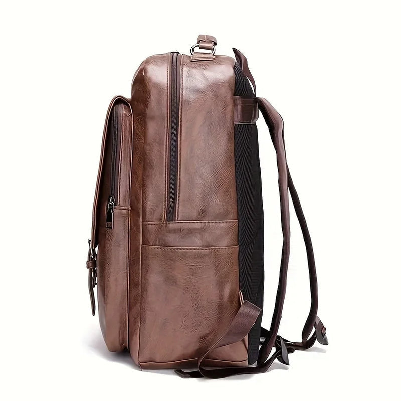 Business Travel Laptop Backpack