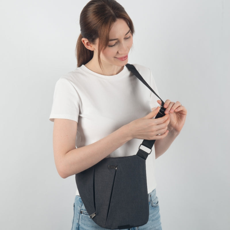 Crossbody Anti-Theft Bag