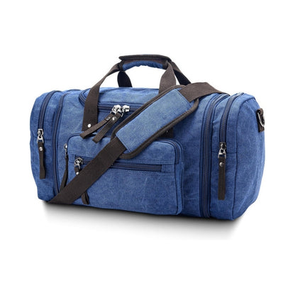 Duffle Bag Flexi Expandable