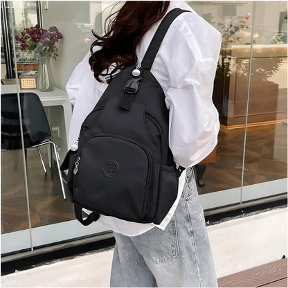 Crossbody Anti-Theft Convertible Bag