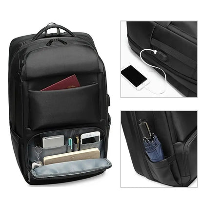 Laptop Ergonomic Travel Backpack