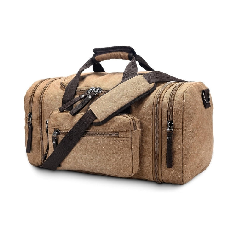 Duffle Bag Flexi Expandable