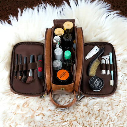 Men's Luxury Toiletries Bag