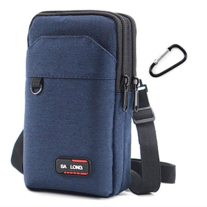 Crossbody Anti-Theft Phone Bag