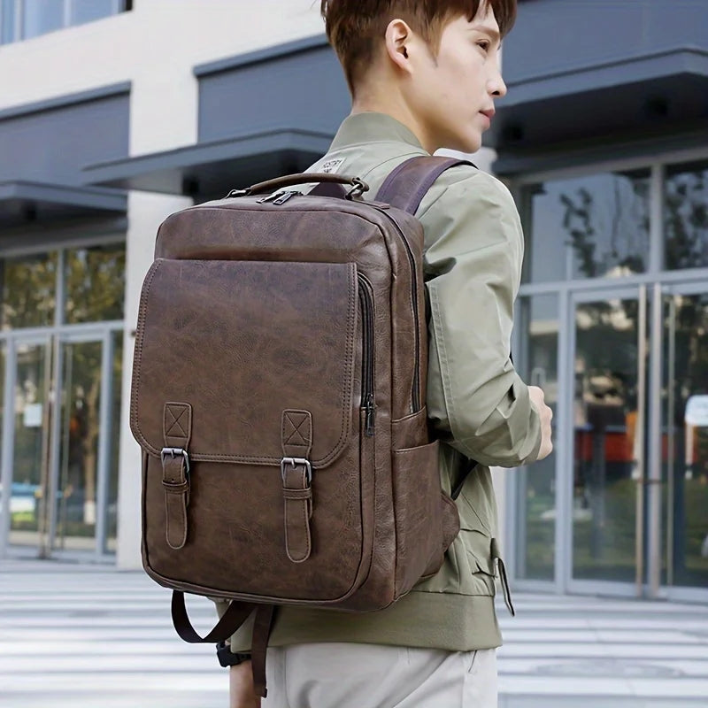 Business Travel Laptop Backpack