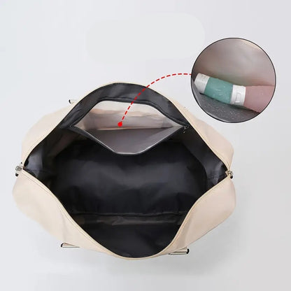 Duffle Bag Traveller