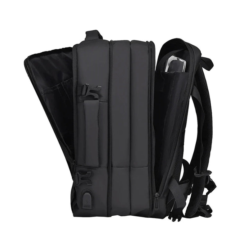 Smart Expandable Travel Backpack