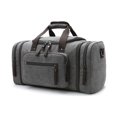 Duffle Bag Flexi Expandable