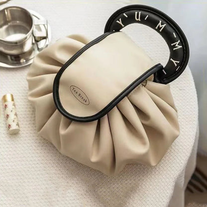 Makeup Drawstring Foldable Bag