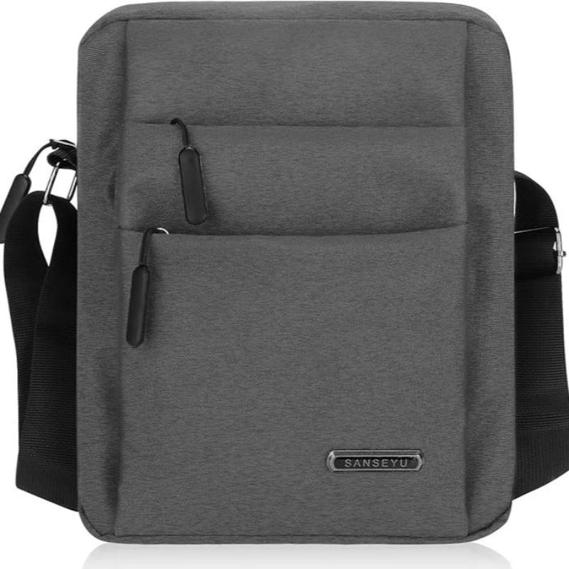 Crossbody Anti-Theft Messenger Bag