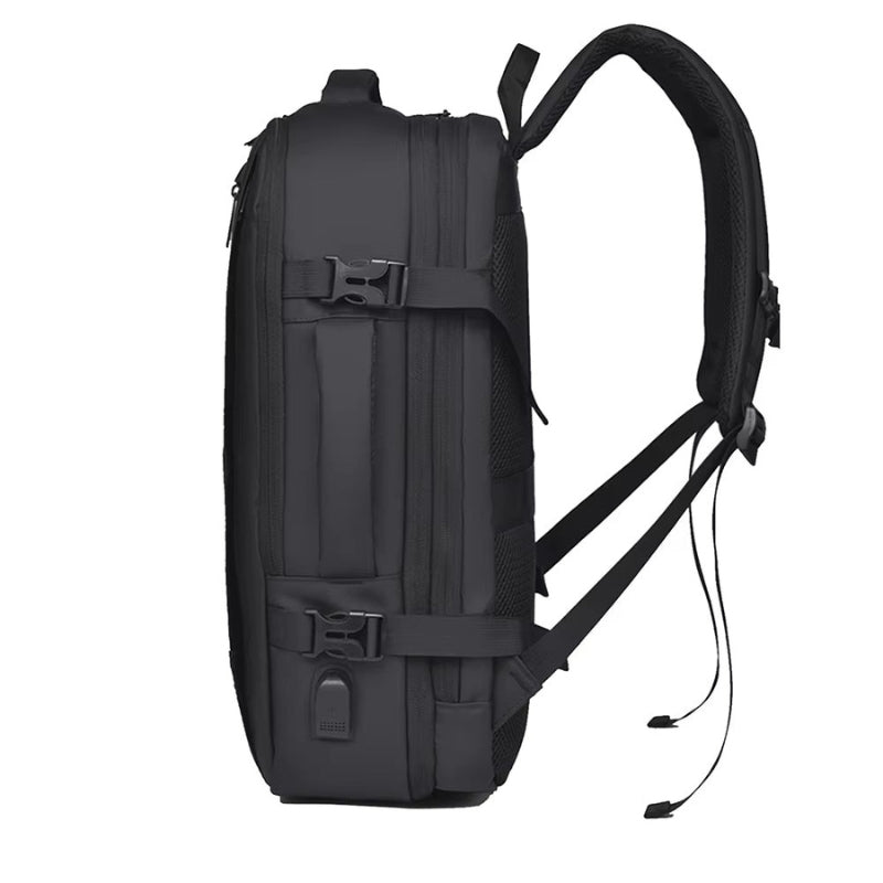 Smart Expandable Travel Backpack