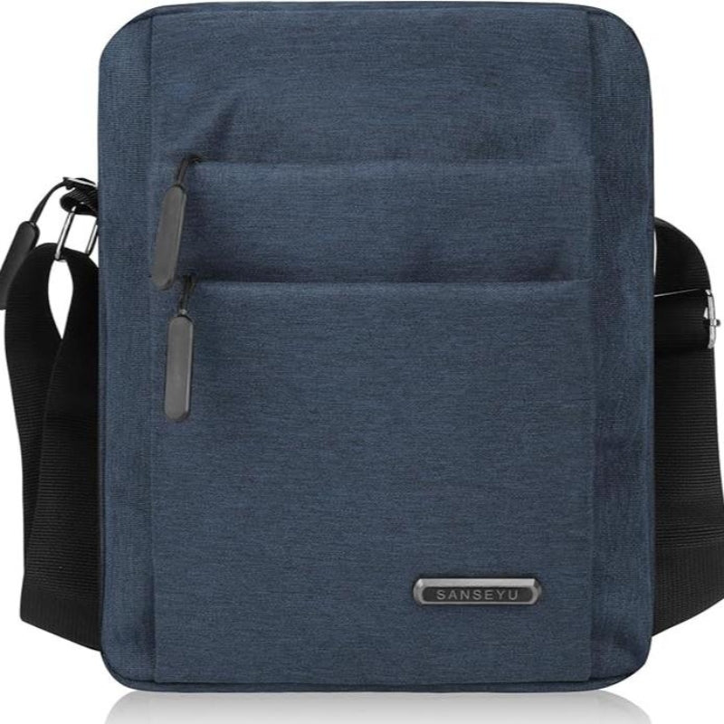 Crossbody Anti-Theft Messenger Bag