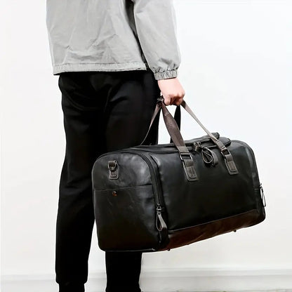 Duffle Bag Premium Leather