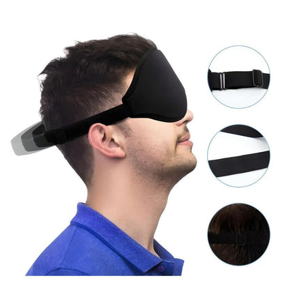 Travel Memory Foam Sleep Mask