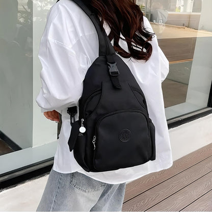 Crossbody Anti-Theft Convertible Bag