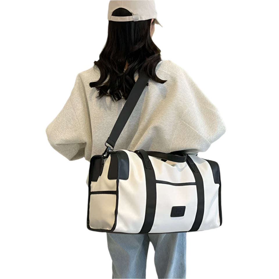 Chloe Waterproof Travel Duffle Bag